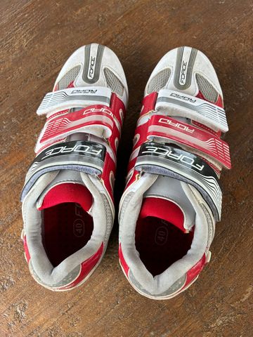 Używany Brake Force One Scarpe ciclismo da donna Force road Cycling Shoes