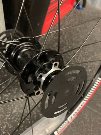 Used Corki Tarmac Series 2024 bike — image 3 of 4