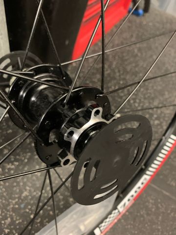 Used Corki Tarmac Series 2024 bike — image 3 of 4