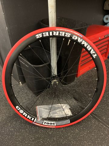 Used Corki Tarmac Series 2024 Wheels