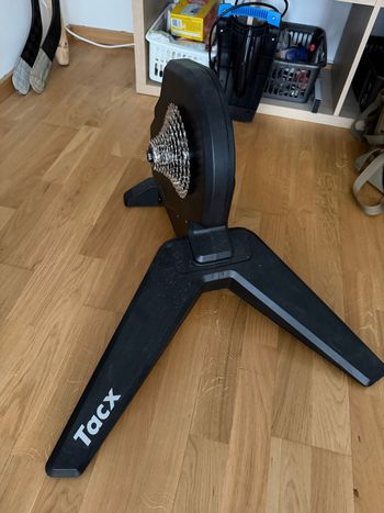 Tacx, Flux Smart Trainer