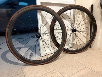 Mavic, Cosmic SL 32 Disc 21mm