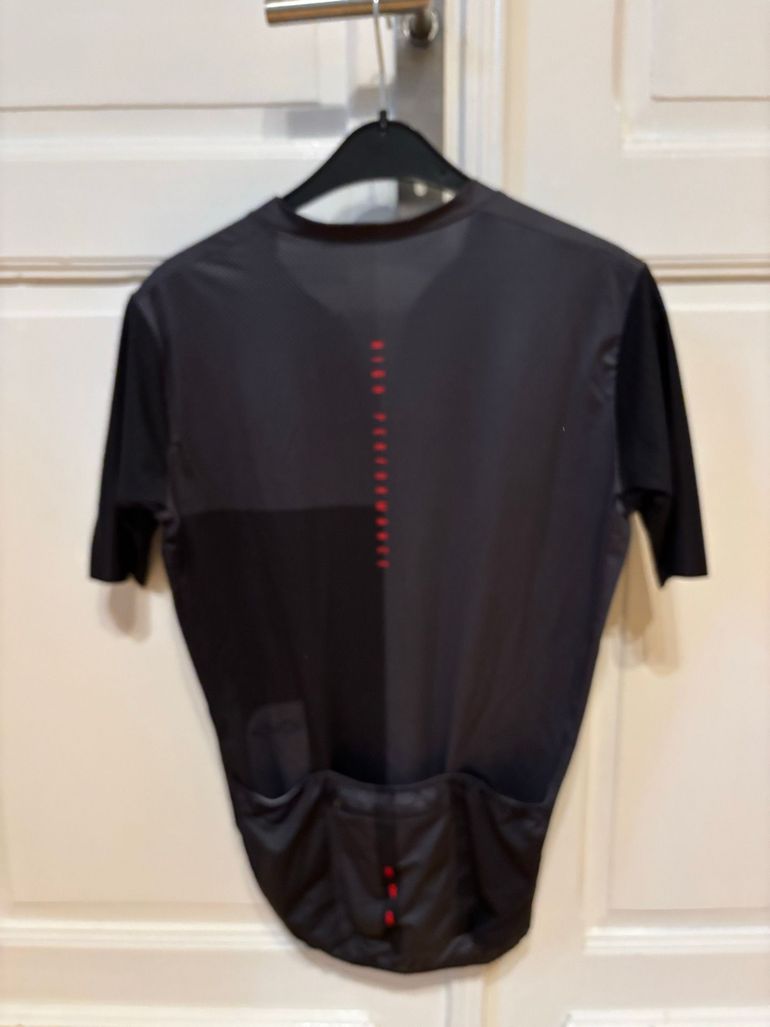 Used Ekoi Maillot Perf MONOCHROME Bicolore Noir Ardoise 2025 bike — image 2 of 2
