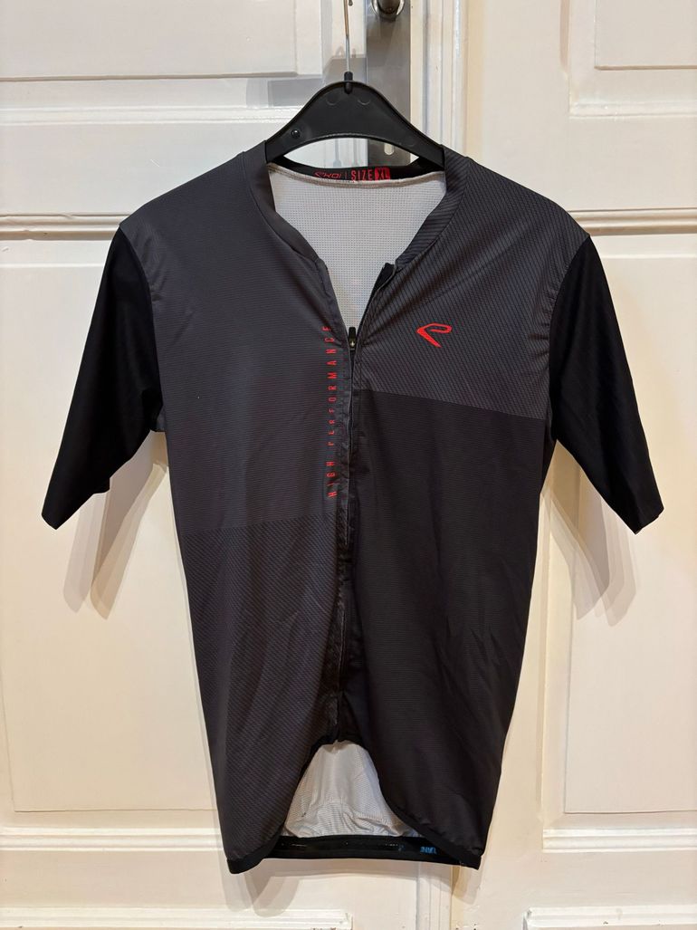 Used Ekoi Maillot Perf MONOCHROME Bicolore Noir Ardoise 2025 bike — image 1 of 2