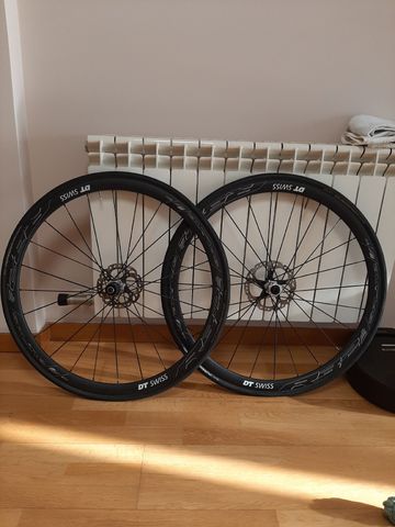 Dt Swiss R32 Spline Wheelset Wheels d'occasion