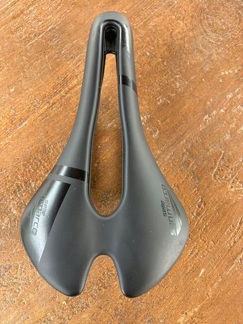 San Marco, Arrow Saddle