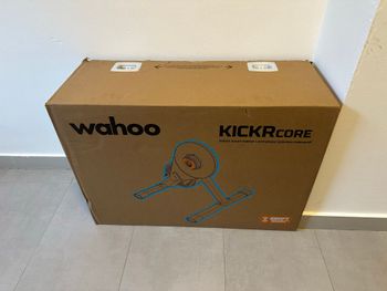 Wahoo, KICKR CORE 2 Smart Trainer