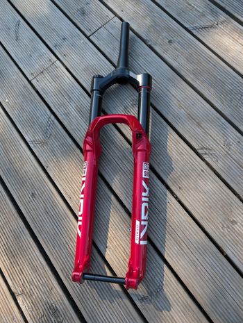 RockShox, Lyrik Ultimate RC2 Debon Air Charger 3.1 29" Boost 44 mm 160mm