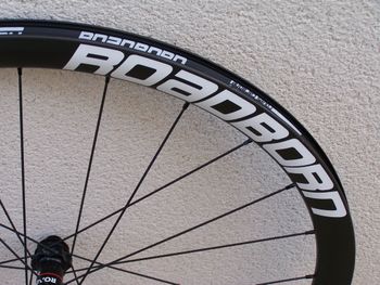 Used roadborn Hauteur 38 mm 2024 bike — image 5 of 5