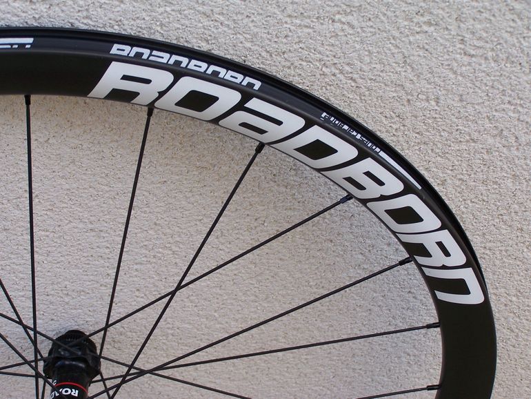 Used roadborn Hauteur 38 mm 2024 bike — image 5 of 5