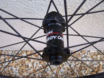 Used roadborn Hauteur 38 mm 2024 bike — image 3 of 5