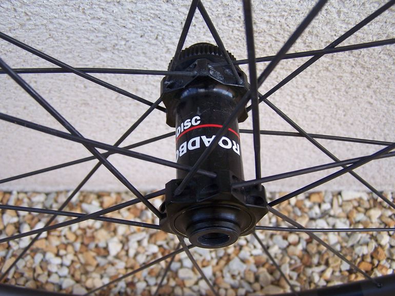 Used roadborn Hauteur 38 mm 2024 bike — image 3 of 5