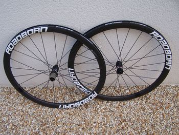 Used roadborn Hauteur 38 mm 2024 bike — image 1 of 5