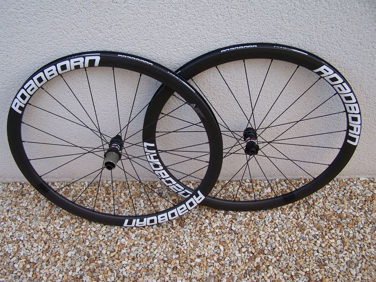Used roadborn Hauteur 38 mm 2024 bike — image 1 of 5
