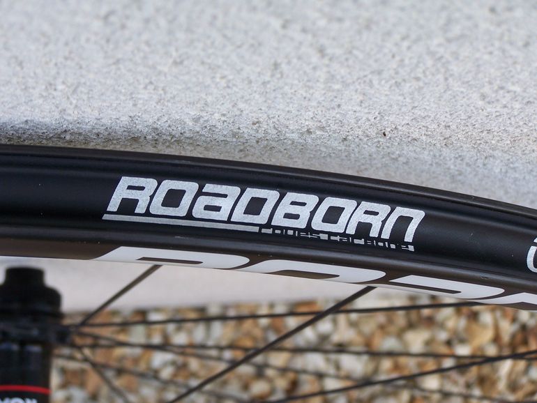 Used roadborn Hauteur 38 mm 2024 bike — image 4 of 5
