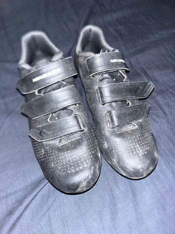 Nakamura, Chaussures