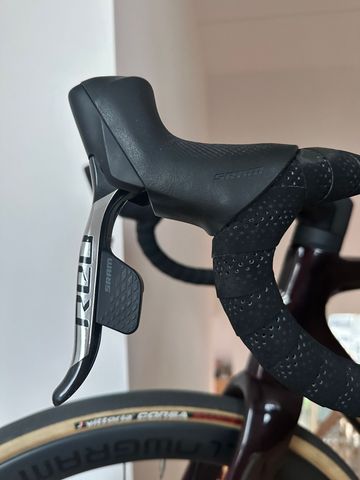 Używany Sram Red Shifter Pair with Calibers 2024 Drivetrain & Pedals