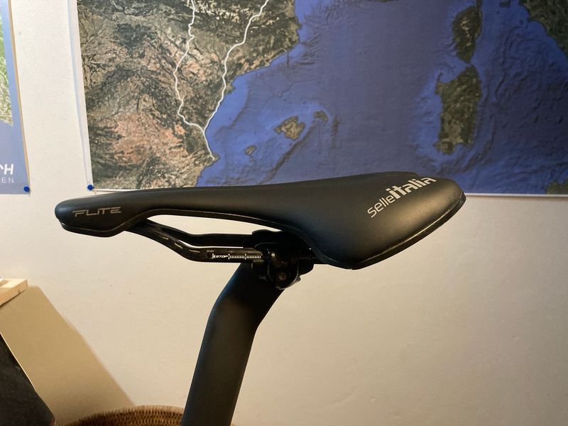 Used Selle Italia Flite Boost Saddle 2026 Saddles & Seatposts