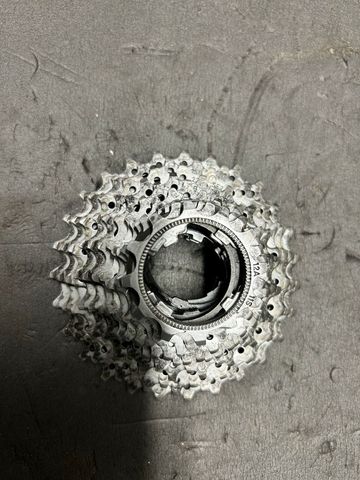Used Campagnolo Cassetta 11 velocità Drivetrain & Pedals