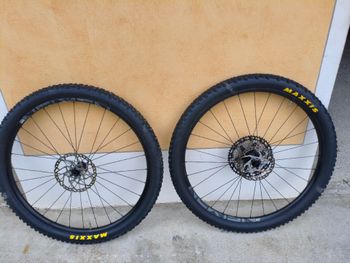 Newmen, Phase 30 Wheelset