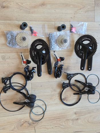 Shimano, 105