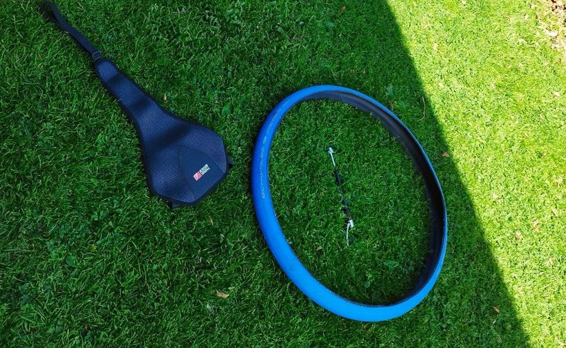 Schwalbe Pneu Home Trainer Cycling Accessories usato