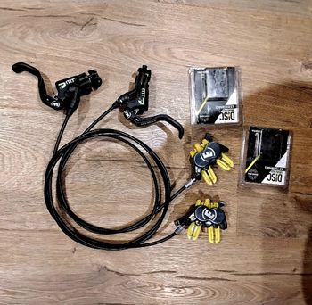 Magura, MT7 Pair