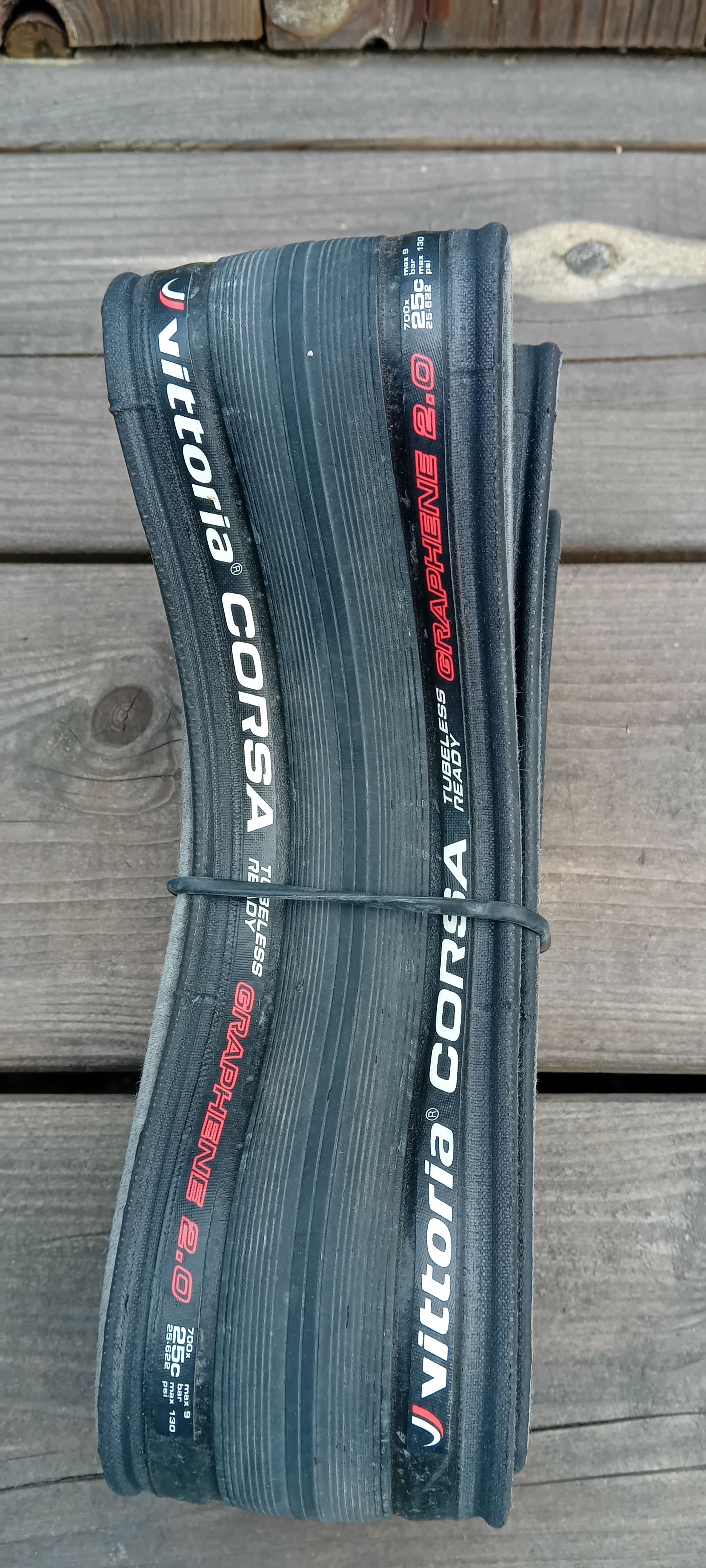Vittoria Corsa Graphene | buycycle