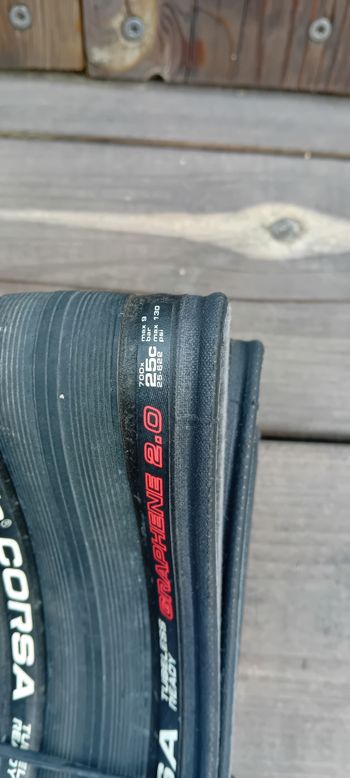 Vittoria, Corsa Graphene
