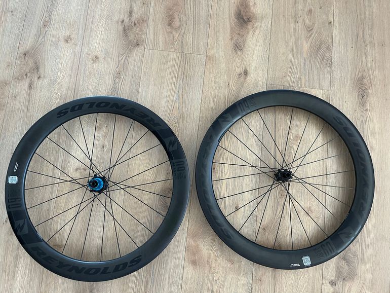 Brugt Reynolds Blacklabel 60 Expert DB 2026 bike — billede 3 af 13