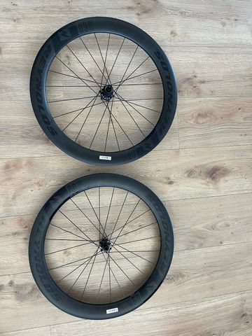 Brugt Reynolds Blacklabel 60 Expert DB 2026 bike — billede 11 af 13