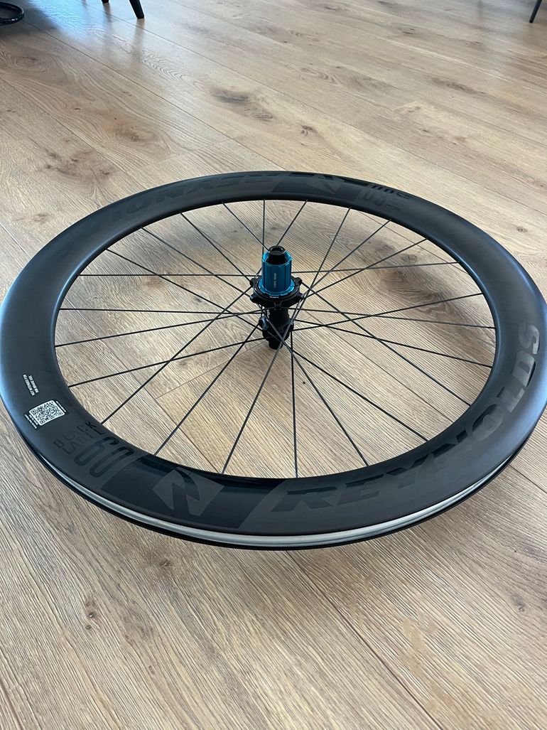 Brugt Reynolds Blacklabel 60 Expert DB 2026 bike — billede 8 af 13