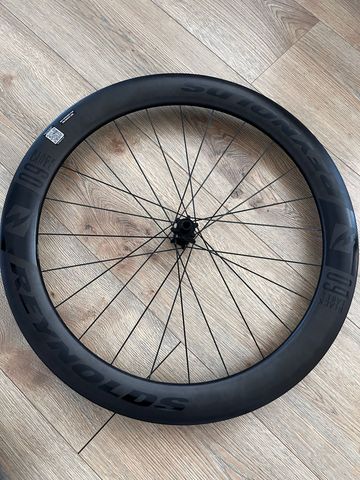 Brugt Reynolds Blacklabel 60 Expert DB 2026 Wheels