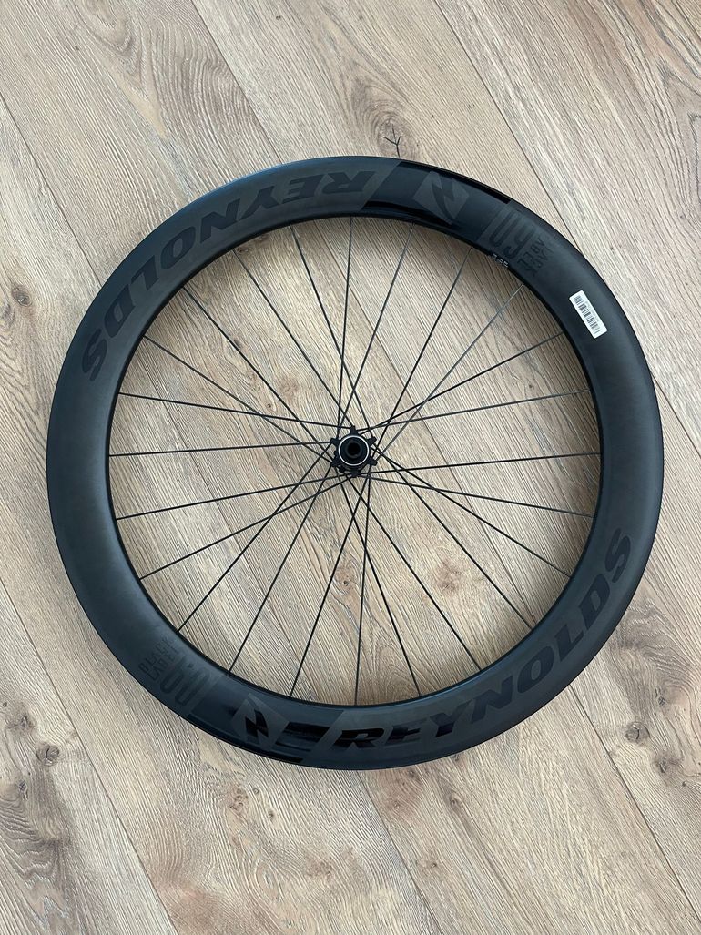 Brugt Reynolds Blacklabel 60 Expert DB 2026 bike — billede 10 af 13