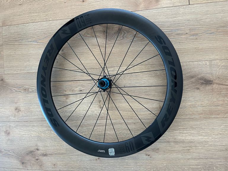Brugt Reynolds Blacklabel 60 Expert DB 2026 bike — billede 6 af 13