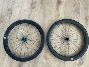 Brugt Reynolds Blacklabel 60 Expert DB 2026 bike — billede 4 af 13