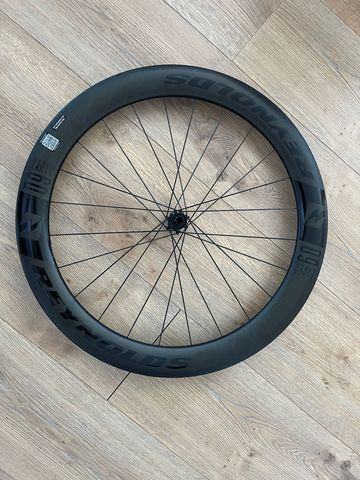 Brugt Reynolds Blacklabel 60 Expert DB 2026 bike — billede 2 af 13