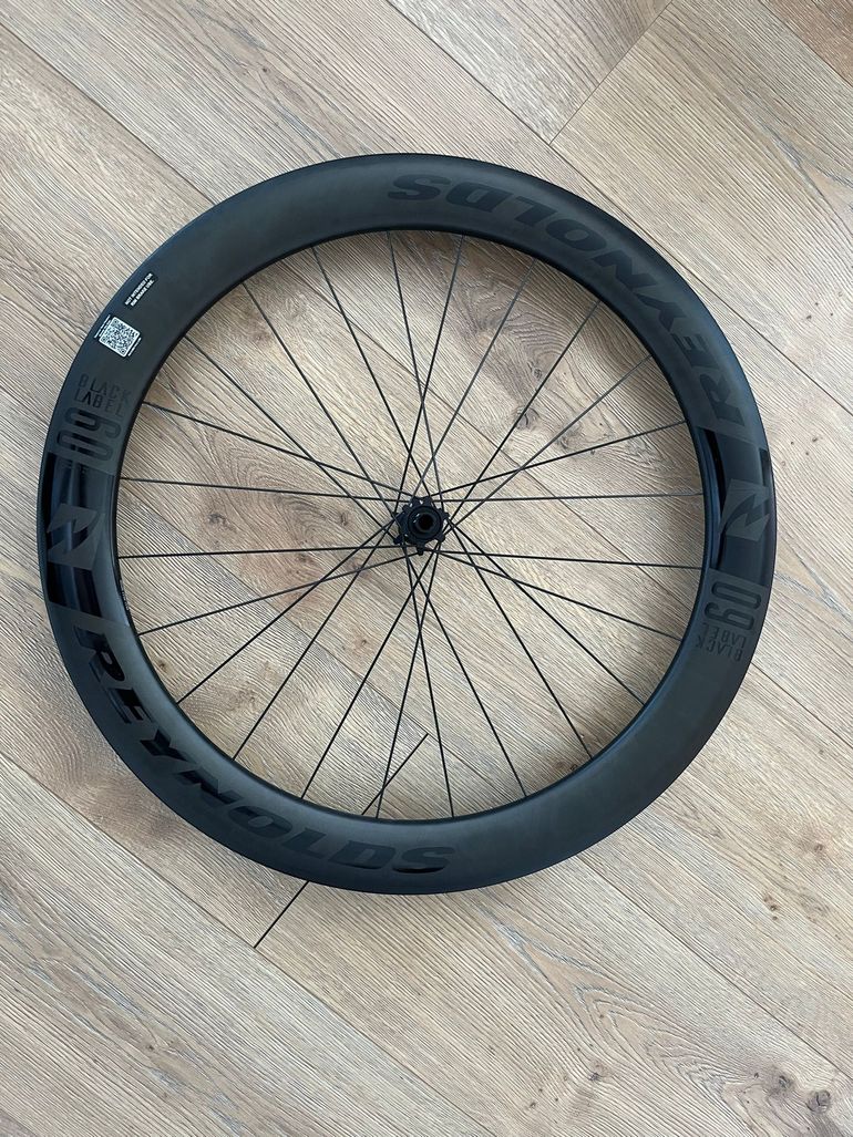 Brugt Reynolds Blacklabel 60 Expert DB 2026 bike — billede 2 af 13