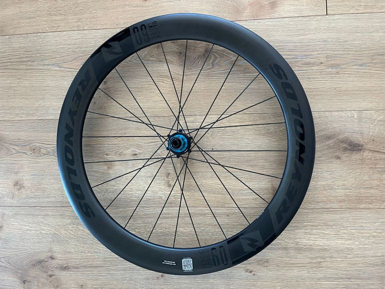 Brugt Reynolds Blacklabel 60 Expert DB 2026 bike — billede 7 af 13