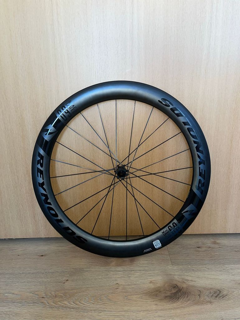 Brugt Reynolds Blacklabel 60 Expert DB 2026 bike — billede 12 af 13