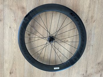 Brugt Reynolds Blacklabel 60 Expert DB 2026 bike — billede 9 af 13