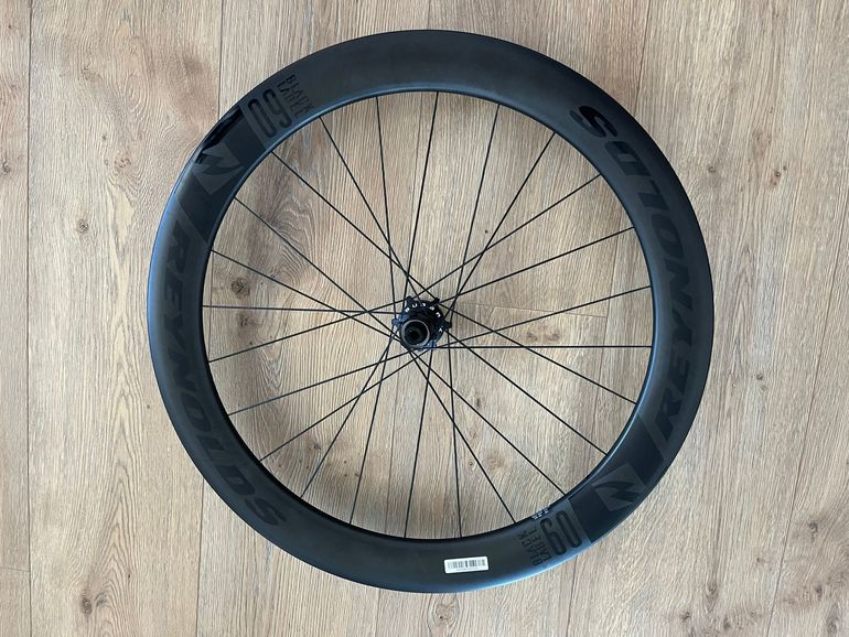 Brugt Reynolds Blacklabel 60 Expert DB 2026 bike — billede 9 af 13