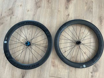 Brugt Reynolds Blacklabel 60 Expert DB 2026 bike — billede 5 af 13