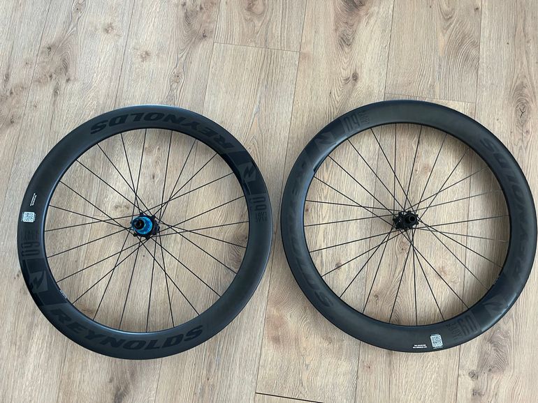Brugt Reynolds Blacklabel 60 Expert DB 2026 bike — billede 5 af 13