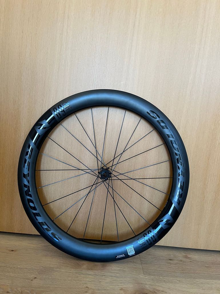 Brugt Reynolds Blacklabel 60 Expert DB 2026 bike — billede 13 af 13
