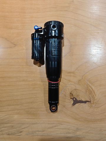 RockShox Super Deluxe Select+ DebonAir 205x60mm 2024 Rear Suspension d'occasion