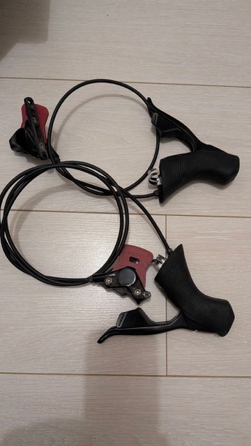 Used Sram Rival AXS 2024 Brakes