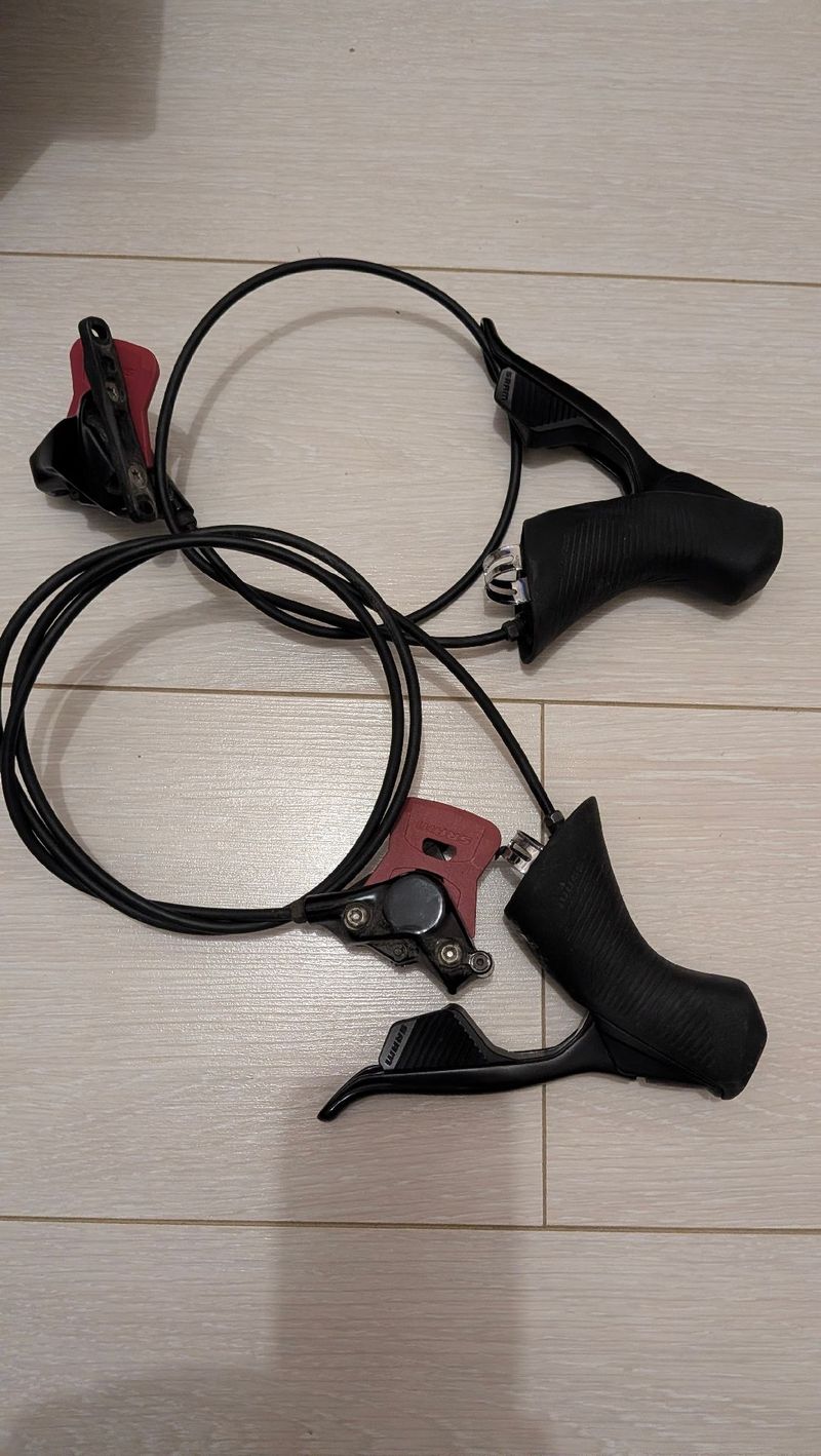 Brugt Sram Rival AXS 2024 bike — billede 1 af 5