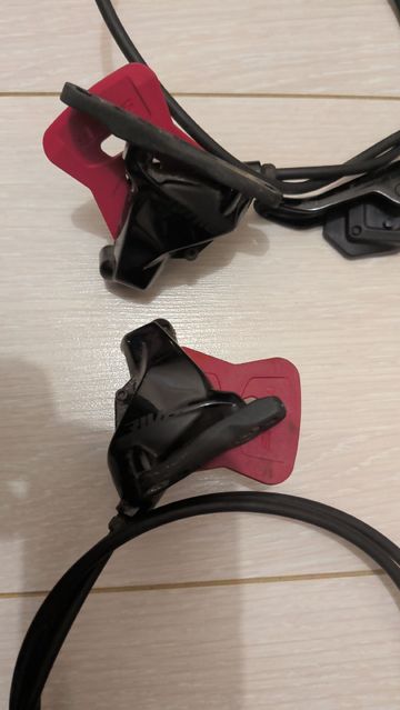 Brugt Sram Rival AXS 2024 bike — billede 4 af 5