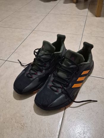 Used Adidas Scarpe boost hd 2021 bike — image 3 of 3